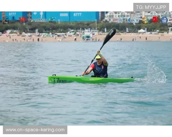水上运动产业带逐步形成 海洋体育资源价值凸显